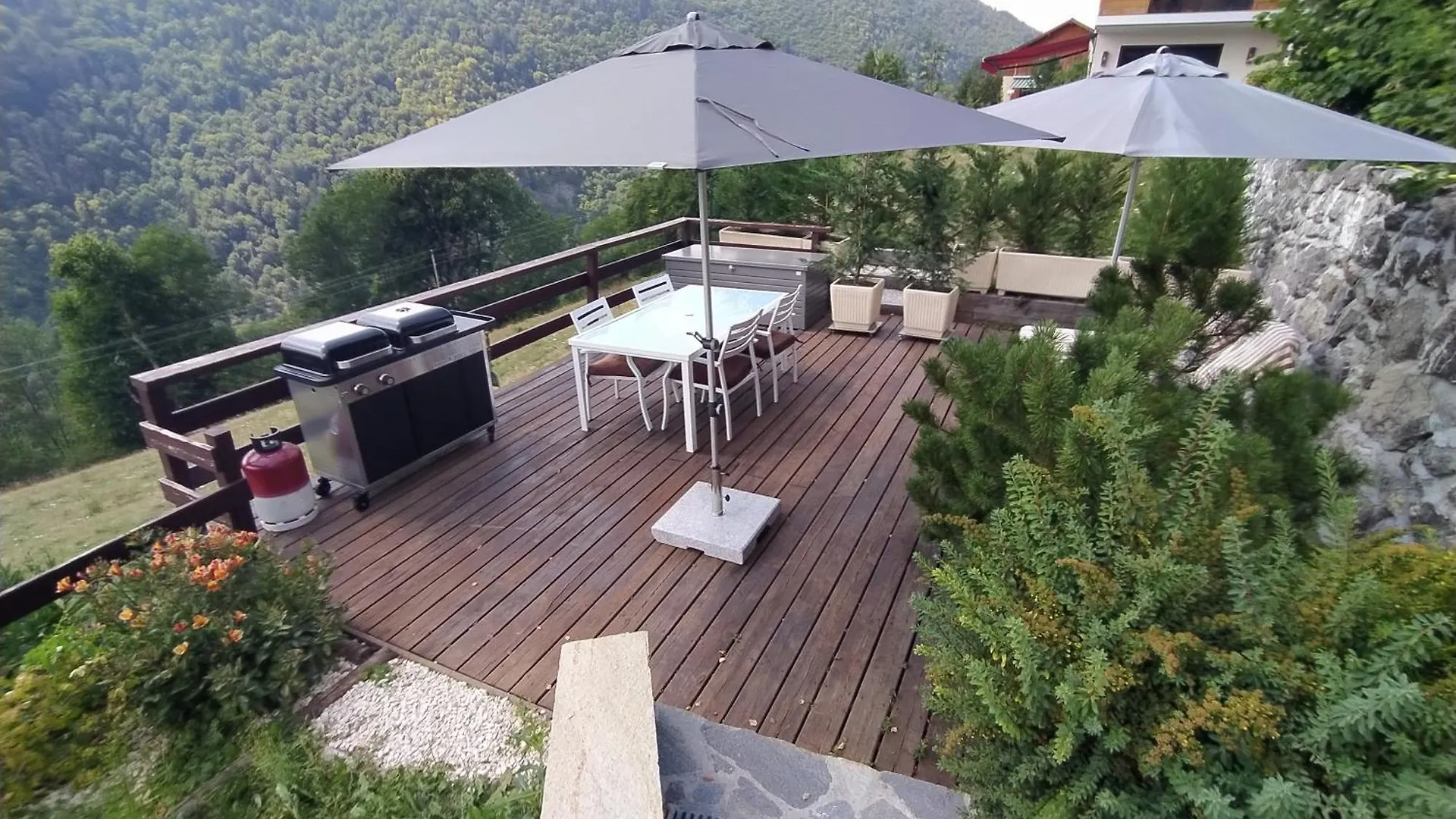 In The Heart Of Nature With An Unique View Plan Montmin